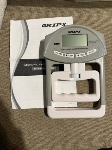 Grip dinamometro manuale - grip, x