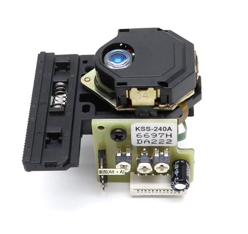 1pz pickup ottico - 1pz,