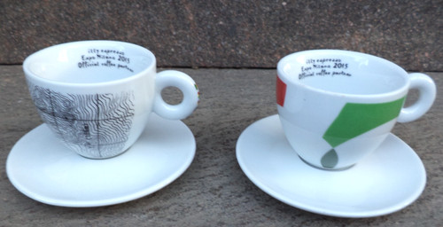 Illy caffe tazze cappuccino - illy,