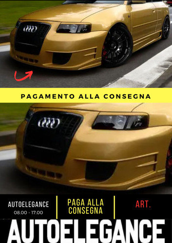 Paraurti anteriore adatto per - adatto,