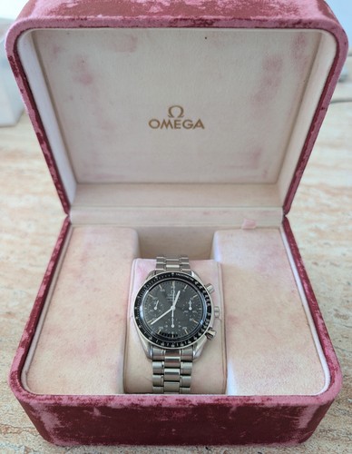 Omega speedmaster reduced - omega,