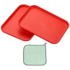 Piatti Rettangolari 7,9x5,9"