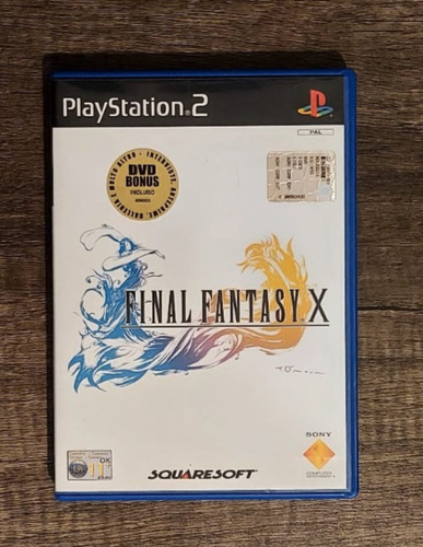 Final fantasy playstation - fantasy,
