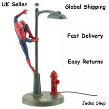 Lampada statuina 3D bambini