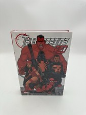 Thunderbolts ROSSO Omnibus