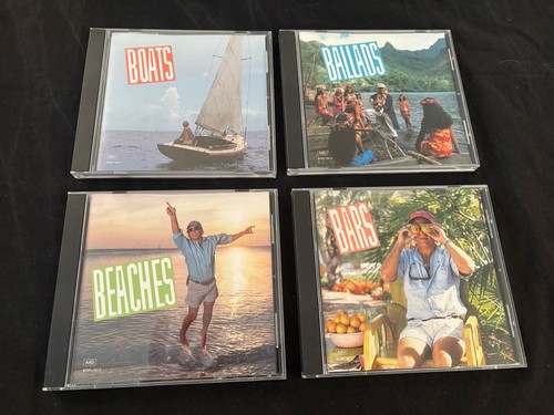 Jimmy buffett 1992 - /, boats