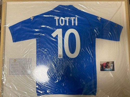 Maglia francesco totti - maglia,