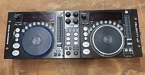 American audio velocity doppio - american,