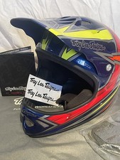 Casco integrale Troy Lee