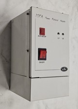 MPA Maser Protocol Voltage