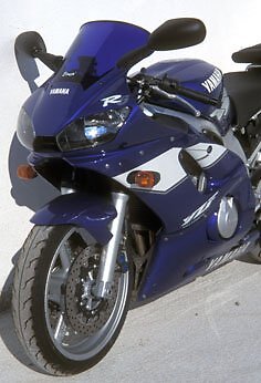 Cupolino yzf 2002 colore - cupolino,