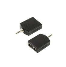 SDOPPIATORE AUDIO JACK 3,5 a