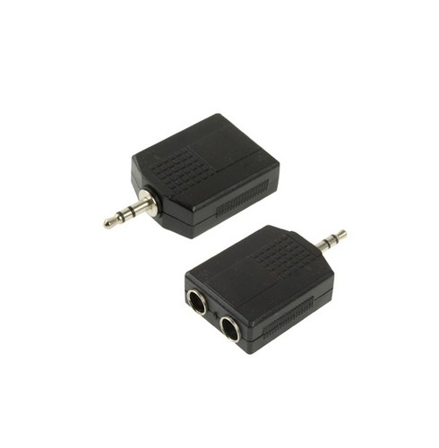 Sdoppiatore audio jack a - audio, 3,5