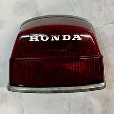 FANALE POSTERIORE - HONDA CX 500 1978-1982