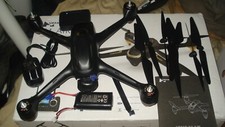 hubsan nero x4 fpv brushless