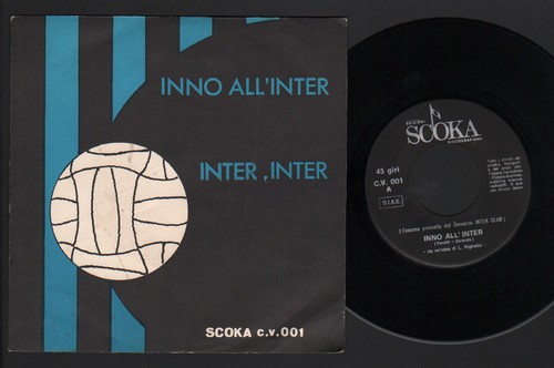 Inno all inter canzone - 7", all'inter
