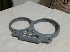 Honda VF750 Custom 87-89 (RC28) lenticolare , telaio portastrumenti