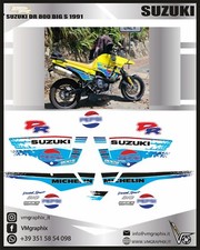 suzuki DR 800 big S base