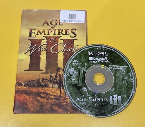 Age empires the war - age, 3