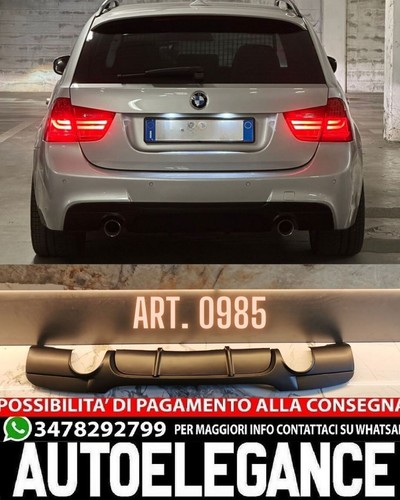 Diffusore adatto per bmw - diffusore,