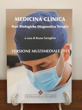 TARTAGLINO - MEDICINA CLINICA BASI BIOLOGICHE NO USB [ EDIZIONI MEDICO ]