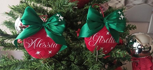 Palline natale - di,