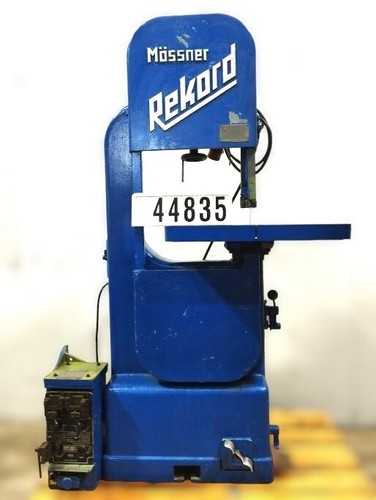 Mössner rekord sm400 - mössner,