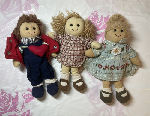Bambole pezza doll - bambole,