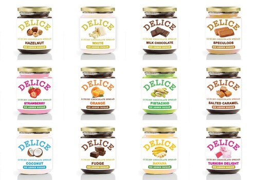 Delice - barattoli),