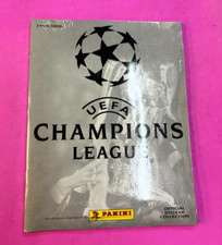 PANINI ALBUM SIGILLATO SEALED CHAMPIONS LEAGUE 1999/2000 (B17FN)