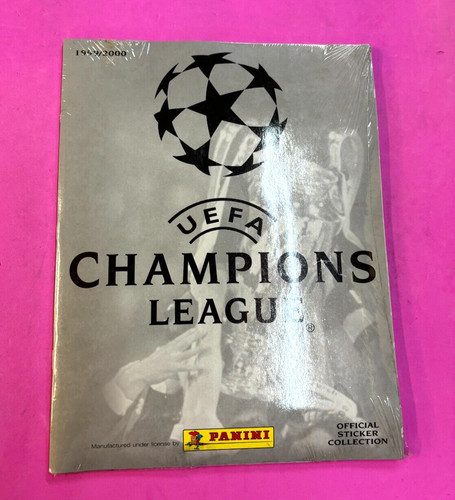 Panini album sigillato - album,