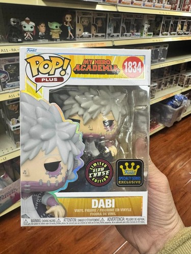 Hero academia dabi funko - hero,