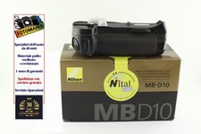Nikon MB-D10 battery grip per D300 e D700 1anno di garanzia