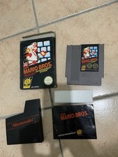 Super Mario Bros - Nintendo
