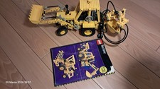 LEGO Technic 8862 Backhoe