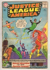 Justice League of America #24