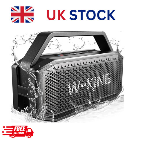 King altoparlanti portatile - w-king,