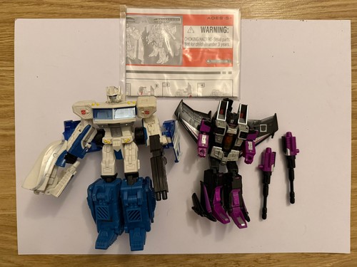 Transformers ultra magnus - magnus, vs