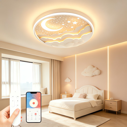 Plafoniera timer luce per - timer,
