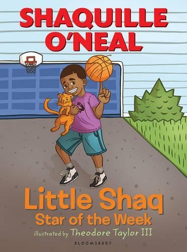 Shaquille neal little - o'neal, shaq