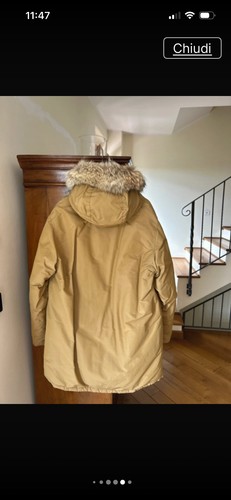 Woolrich arctic parka - , uomo