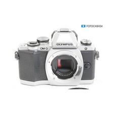 Olympus OM-D E-M10 argento +