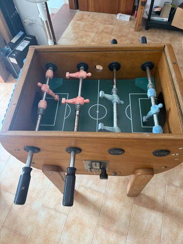 Calcio balilla calcino - calcio, "calcino"