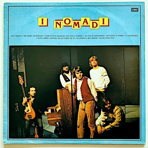 Nomadi 1981 - nomadi,