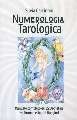 Libro numerologia tarologica - tarologica,
