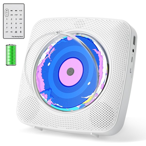 Lettore portatile hifi - cd,
