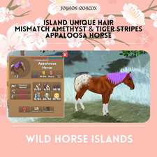 🐎 Wild Horse Islands