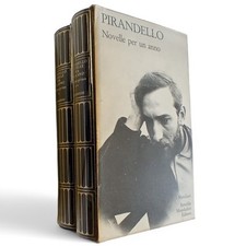 MONDADORI PIRANDELLO - NOVELLE PER UN ANNO - I MERIDIANI 1� 1985