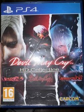 PS4 DEVIL MAY CRY HD