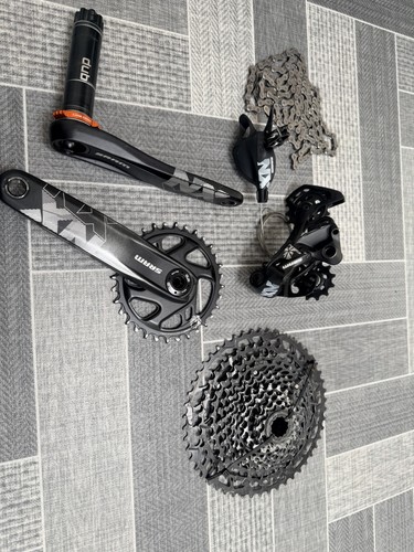 Trasmissione mountain bike - , 12